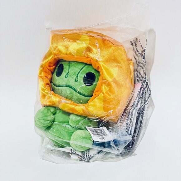 Disney Pascal Mini Mix-its Plush - Tangled 7" w/detachable Hat NWT New in Hand - Picture 4 of 12